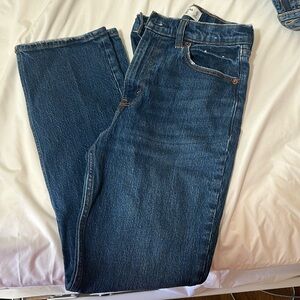Abercrombie 90s Straight Jeans